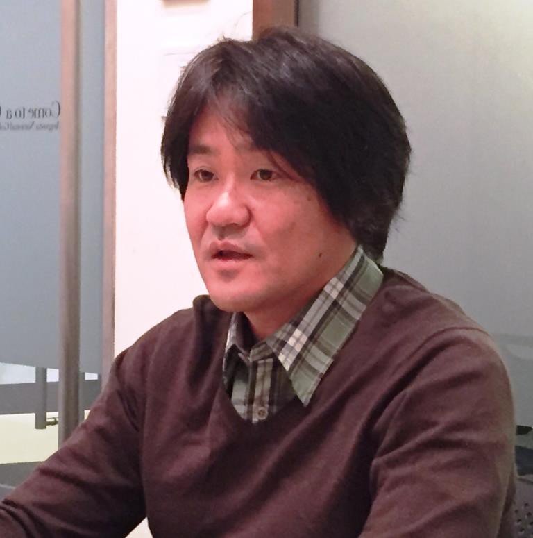Mr.shiga