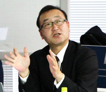日本システムウエア株式会社/ITソリューション事業本部 営業統括部 第4営業部 長谷川雅芳氏