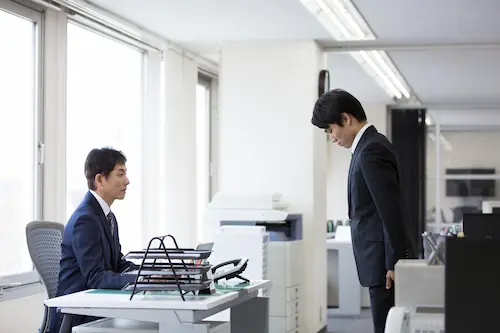 怒鳴られるのは嫌ですが、成長への期待や信頼がないと叱ってもらえません