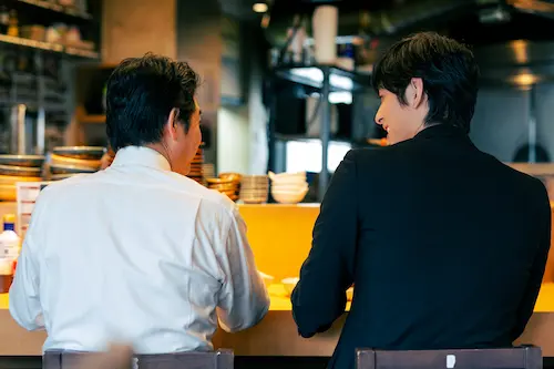 飲むのが苦手なら食べに誘いましょう！アルコールの力がなくても美味しいものは人を饒舌にさせます